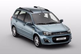 Lada Kalina: обзор моделей и комплектаций