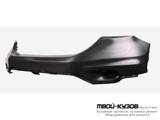 БАМПЕР ПЕРЕДНИЙ ВЕРХН (ТАЙВАНЬ) для Honda CRV (2006-2011)