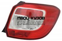 11-c901-01-2b - ФОНАРЬ ПРАВЫЙ ЗАДНИЙ в крыло (TYC) Renault Sandero (2013-)