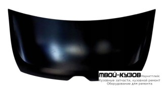 КАПОТ (КИТАЙ) для Renault MASTER (2010-)
