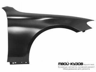 КРЫЛО ПЕРЕДНИЙ ПРАВАЯ СТОРОНА СТАЛЬН (ТАЙВАНЬ) для Mercedes W213 (2016-)