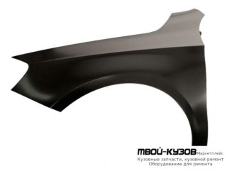 КРЫЛО ПЕРЕДНИЙ ЛЕВАЯ СТОРОНА СТАЛЬН (ТАЙВАНЬ) для Mercedes W176 A-CLASS (2012-)