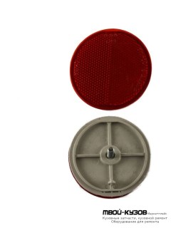 ФОНАРЬ-КАТАФОТ ПРАВАЯ СТОРОНА В ЗАДНИЙ БАМПЕР (КИТАЙ) для Toyota COROLLA E150 (2006-) СЕДАН