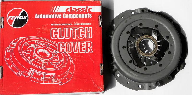 Корзина сцепления ВАЗ-2103 (Fenox) в уп.