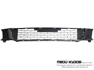 РЕШЕТКА БАМПЕРА ПЕРЕДНИЙ (КИТАЙ) для Honda ACCORD (2008-2012) ЕВРОПА