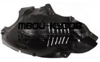 MD21209-303-R - ПОДКРЫЛОК ПЕРЕДНЕГО КРЫЛА ПРАВЫЙ (КИТАЙ) Mercedes W212 (2009-)