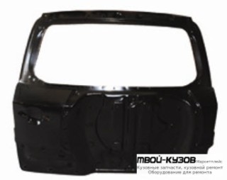 КРЫШКА БАГАЖНИКА (КИТАЙ) для Toyota RAV4 (2006-)