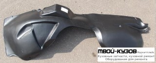 ПОДКРЫЛОК ПЕРЕДНИЙ КРЫЛА ПРАВАЯ СТОРОНА (ТАЙВАНЬ) для Jeep GRAND CHEROKEE (2005-2009)