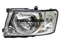 224091L - ФАРА ЛЕВАЯ (КИТАЙ (CASP)) Nissan Patrol Y61 GU (2004-2010)
