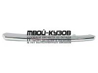 MZ00608-1D0-L - МОЛДИНГ РЕШЕТКИ БАМПЕРА ЛЕВЫЙ (ТАЙВАНЬ) Mazda 6 GH (2008-)