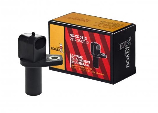 Датчик коленвала ВАЗ-2112 (СтартВольт)