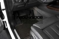 KVR01631401200k - КОВРИКИ В САЛОН 4 шт. (Klever) Chery Tiggo 5 (2017-)