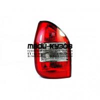 442-1923L-UE-CR - ФОНАРЬ ЛЕВЫЙ ЗАДНИЙ в крыло (DEPO) Opel Zafira A (1999-2004)