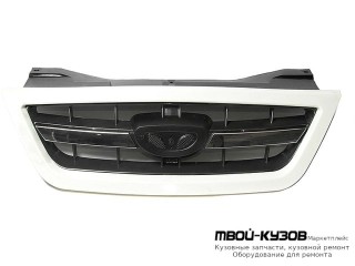 РЕШЕТКА РАДИАТОРА (КИТАЙ) для Daewoo NEXIA (2008-)