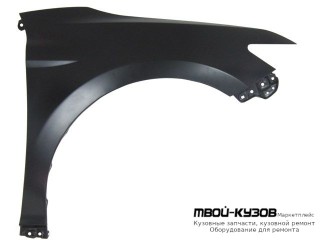 КРЫЛО ПЕРЕДНИЙ ПРАВАЯ СТОРОНА (КИТАЙ) для Toyota CAMRY V70 (2017-)