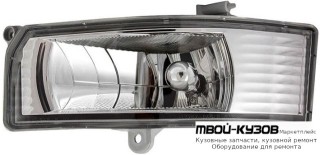 ФАРА ПРОТИВОТУМАННАЯ ЛЕВАЯ СТОРОНА (КИТАЙ) для Toyota CAMRY V30 (10.2001-)