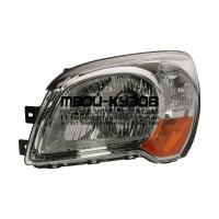 223-1131L-LDEMY - ФАРА ЛЕВАЯ (DEPO) Kia Sportage 2 (2009-2010)