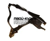 MD21209-400T-R - КРЕПЛЕНИЕ ФАРЫ ПРАВОЕ (ТАЙВАНЬ) Mercedes W212 (2009-)