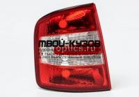 665-1910L-UE - ФОНАРЬ ЛЕВЫЙ ЗАДНИЙ в крыло (DEPO) Skoda Fabia 1 (2005-)