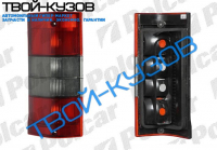 BOXER/JAMPER/DUCATO 0694-2001 ФОНАРЬ ЗАДНИЙ ЛЕВЫЙ