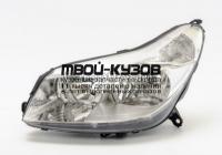 552-1120L-LD-E - ФАРА ЛЕВАЯ (DEPO) Citroen C5 (2004-2008)