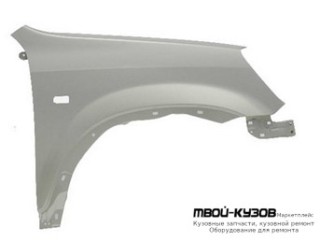 КРЫЛО ПЕРЕДНИЙ ПРАВАЯ СТОРОНА С ОТВ ПОД ПОВТОРИТЕЛЬ (ТАЙВАНЬ) для Honda CRV (2002-2005)