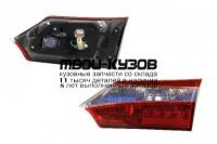 L028010202R - ФОНАРЬ ПРАВЫЙ ЗАДНИЙ в крышку багажника (КИТАЙ (SAILING)) Toyota Corolla 180 (2016-)
