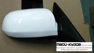 ЗЕРКАЛО ПРАВАЯ СТОРОНА ЭЛЕКТР С ПОДОГРЕВОМ (КИТАЙ) для Hyundai NF (2004-)