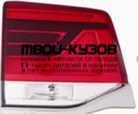 212-1356L-U - ФОНАРЬ ЛЕВЫЙ ЗАДНИЙ в крышку багажника (DEPO) Toyota Land Cruiser 200 рестайлинг 2 (2015-)