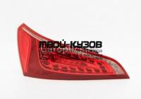 446-1918L-AE - ФОНАРЬ ЛЕВЫЙ ЗАДНИЙ в крыло (DEPO) Audi Q5 (2008-)