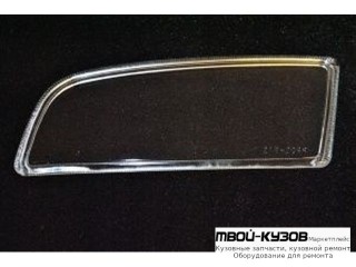 СТЕКЛО ФАРЫ ПРОТИВОТУМ ЛЕВАЯ СТОРОНА (СЕДАН) для Honda CIVIC (2006-2011) СЕДАН