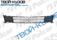 MAZDA 6 (GH), 11.07- РЕШЕТКА В БАМПЕРЕ ЦЕНТРАЛЬНАЯ