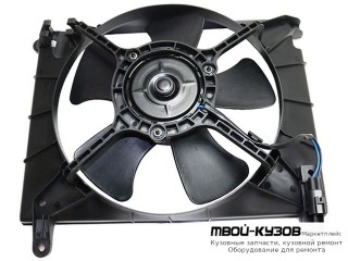 КОРПУС БЕЗ КОНДИЦИОНЕРА (ТАЙВАНЬ) для Chevrolet AVEO T200 (2004-), Chevrolet AVEO T250 (2006-)