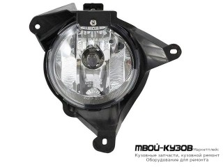 ФАРА ПРОТИВОТУМАННАЯ ЛЕВАЯ СТОРОНА (DEPO) для Chevrolet ORLANDO (2011-)