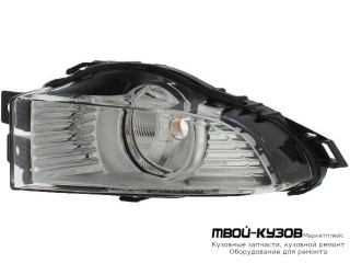 ФАРА ПРОТИВОТУМАННАЯ ЛЕВАЯ СТОРОНА (DEPO) для Opel INSIGNIA (2008-)