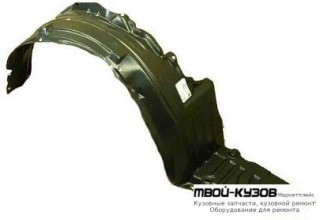 ПОДКРЫЛОК ПЕРЕДНИЙ КРЫЛА ПРАВАЯ СТОРОНА (ТАЙВАНЬ) для Nissan ALMERA CLASSIC (01.2006-)