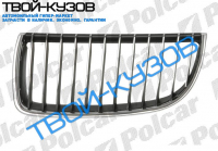 3 E90/91 04-08 РЕШЕТКА ХРОМ/ХРОМ/ЧЕРНАЯ ЛЕВАЯ