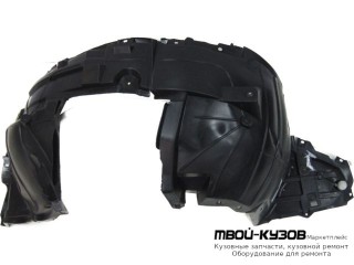 ПОДКРЫЛОК ПЕРЕДНИЙ КРЫЛА ЛЕВАЯ СТОРОНА (КИТАЙ) для Nissan QASHQAI (2014-)