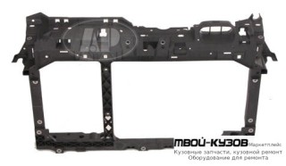 СУППОРТ РАДИАТОРА (ТАЙВАНЬ) для Mazda 2 (2007-)