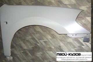 КРЫЛО ПЕРЕДНИЙ ПРАВАЯ СТОРОНА (ТАЙВАНЬ) для Nissan TEANA (2004-2008)