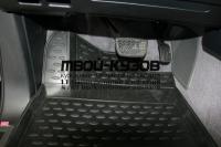 NLC.3D.48.17.210k - 3D КОВРИКИ В САЛОН 4 ШТ. (Element) Toyota Land Cruiser 200 (2007-2012)