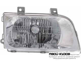 ФАРА ПРАВАЯ СТОРОНА (USA) (EAGLE EYES) для KIA SPORTAGE (10.1994 - 2010)