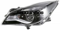 1EL 011 165-711 - ФАРА ЛЕВАЯ (Hella) Opel Insignia (2008-)