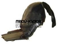 BME4698-301-L - ПОДКРЫЛОК ПЕРЕДНИЙ ЛЕВЫЙ (ТАЙВАНЬ) BMW E46 (1998-2001)