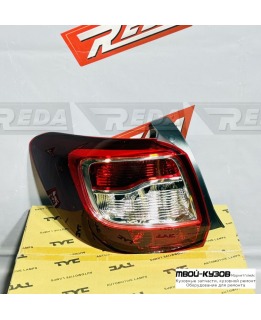 ФОНАРЬ ЗАДНИЙ ЛЕВЫЙ для SANDERO 10.12-