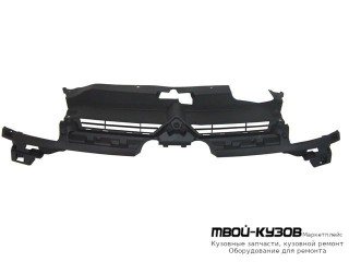 РЕШЕТКА РАДИАТОРА (КИТАЙ) для Citroen C4 (11.2004-) PICASSO (2006-)