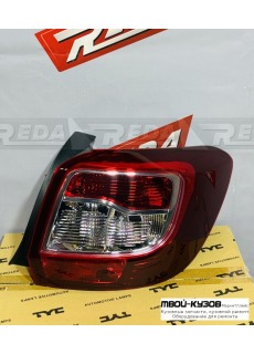 ФОНАРЬ ЗАДНИЙ ПРАВЫЙ ТОНИР для SANDERO 10.12-