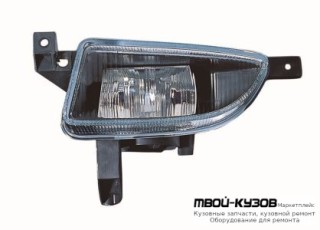 ФАРА ПРОТИВОТУМАННАЯ ЛЕВАЯ СТОРОНА (DEPO) для Opel ZAFIRA (04.1999 - 06.2004)