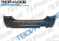 SPORTAGE 05- ЗАДНИЙ БАМПЕР