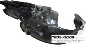 ПОДКРЫЛОК ПЕРЕДНИЙ КРЫЛА ЛЕВАЯ СТОРОНА (КИТАЙ) для Subaru FORESTER (2013-)